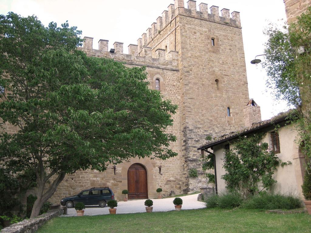 Locanda Dell'Istrice กาเมริโน ภายนอก รูปภาพ